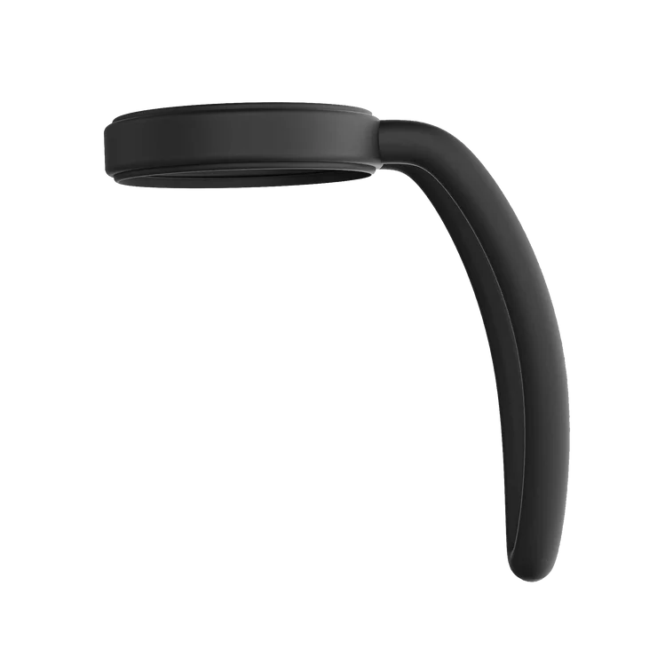 IZY Karabijnhaak - Zwart