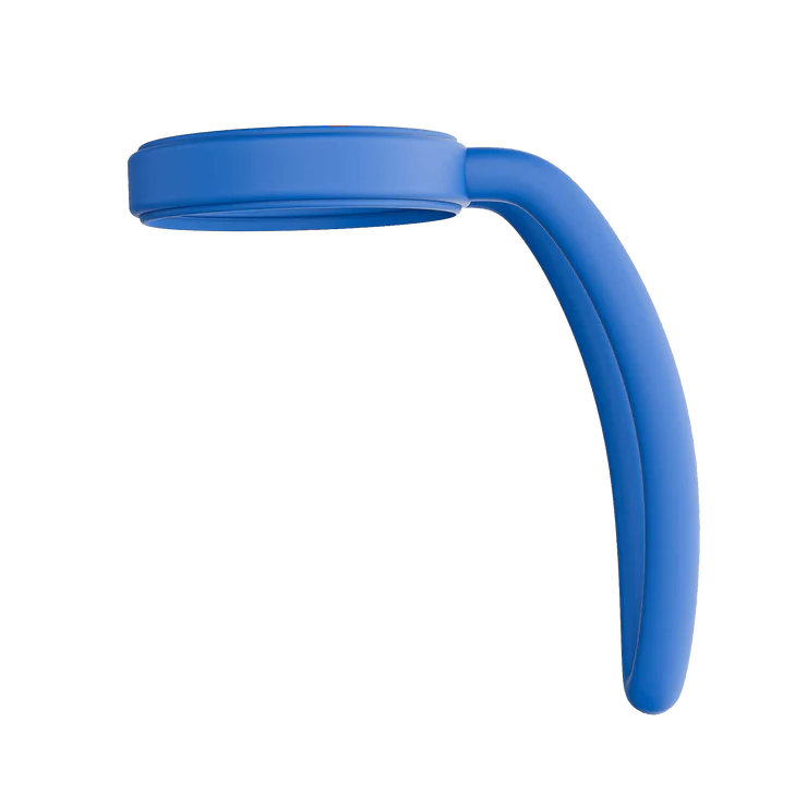 IZY Karabijnhaak - Blauw