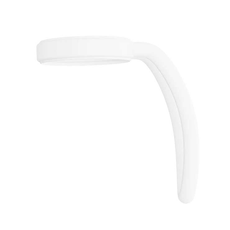 IZY Karabijnhaak - Wit