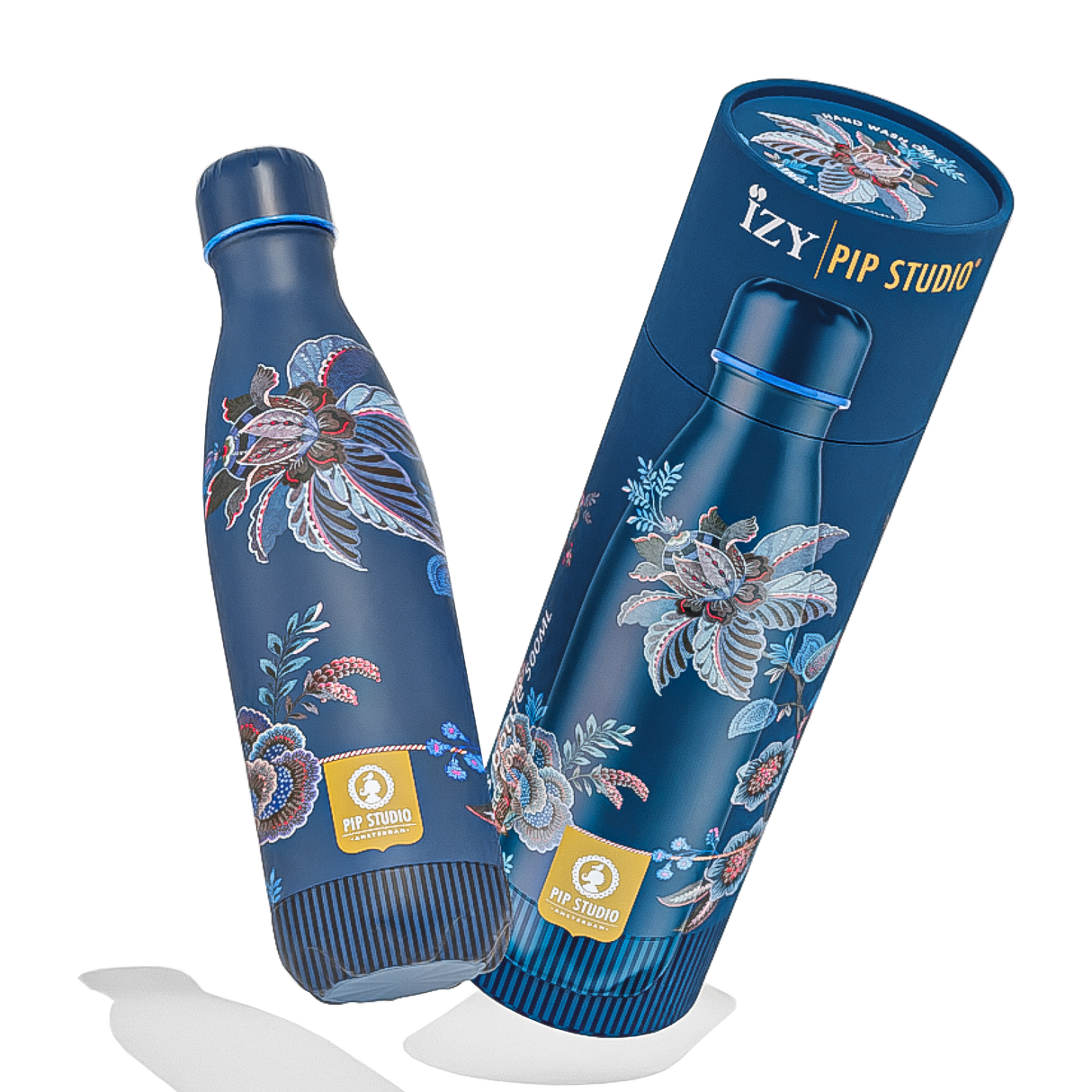 IZY Thermofles CeCe Fiore | 500ML Kleurrijk, Elegant & Duurzaam - Pip Studio