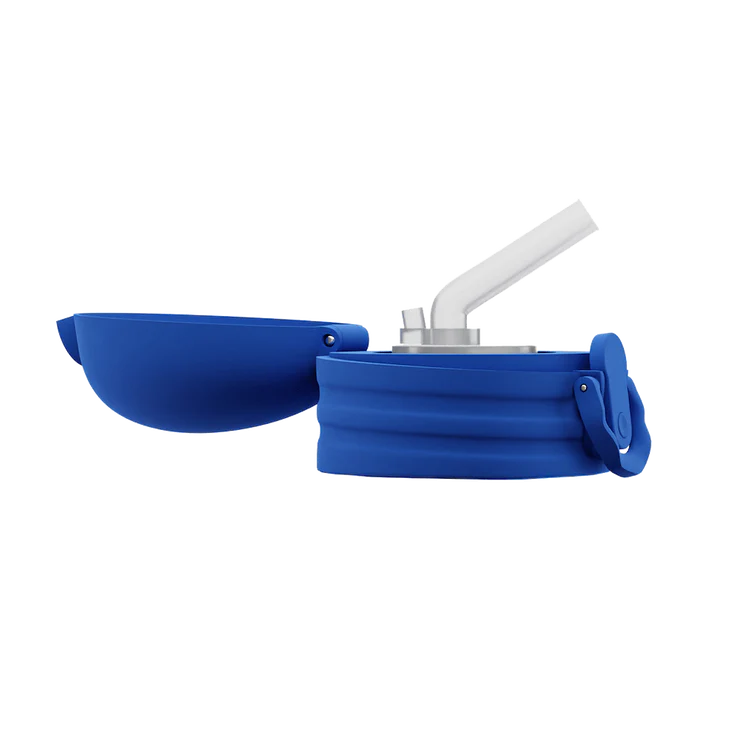 IZY Reservedop Blauw | Speciaal voor Kids Drinkfles