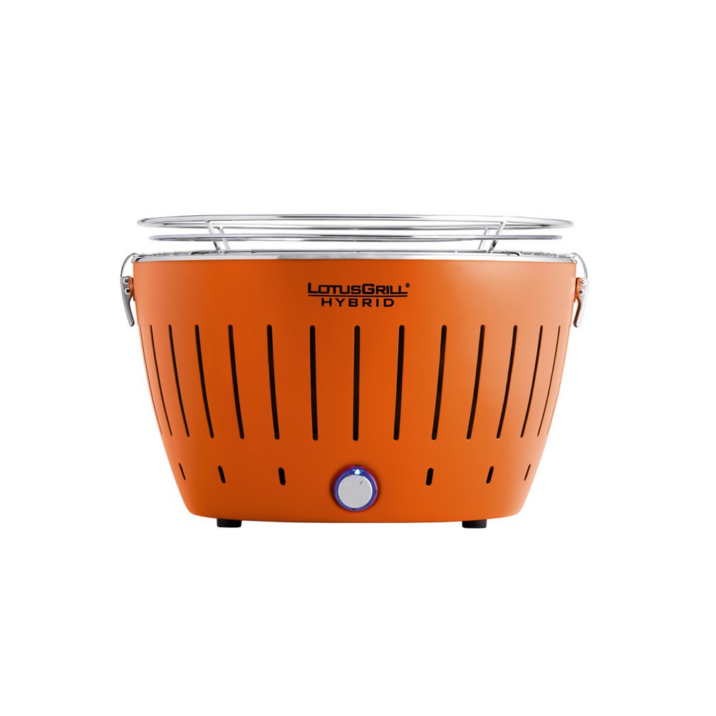 LotusGrill Classic Hybrid - Ø 350 mm - Oranje - Beschikbaar tot 5 personen