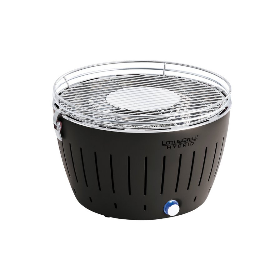 LotusGrill Classic Hybrid - Ø 350 mm - Grijs - Beschikbaar tot 5 personen