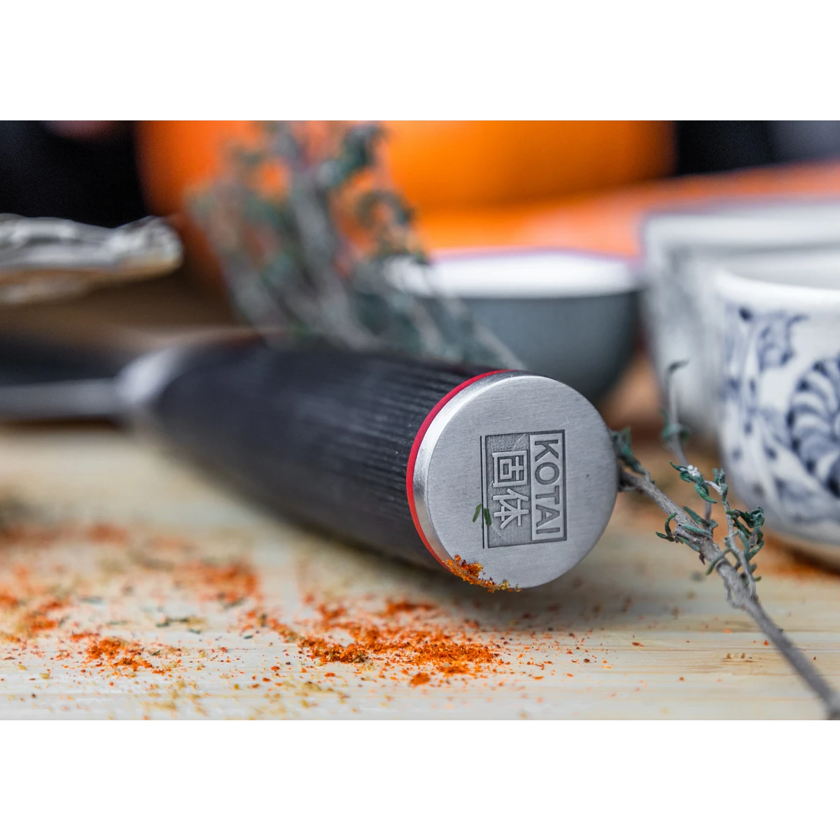 Kotai The Essential Set – 3 Messen: Schilmesje, Gyuto & Broodmes - Geleverd in een Luxe bamboe geschenkverpakking