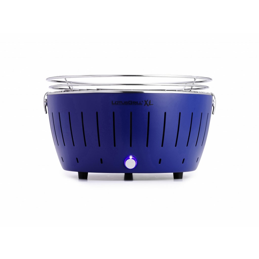 LotusGrill XL - Ø 435 mm - Blauw - Beschikbaar voor 10 Personen
