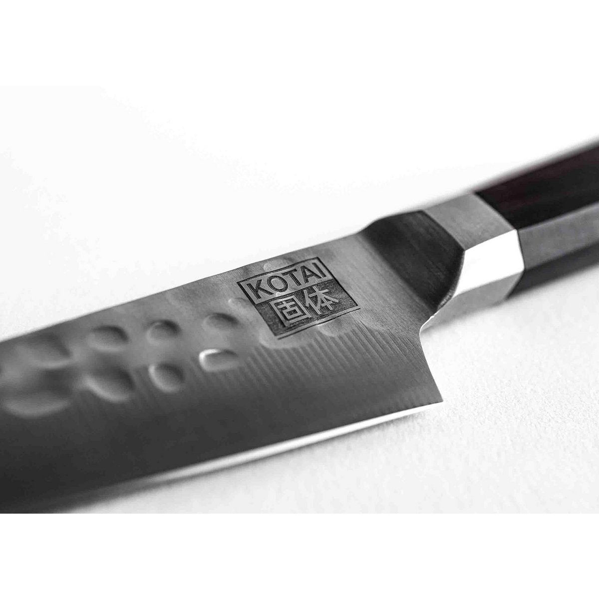 Kotai Bunka Starter Set Deluxe – 2 Messen + Bamboe Snijplank - Geleverd in een Luxe bamboe geschenkverpakking