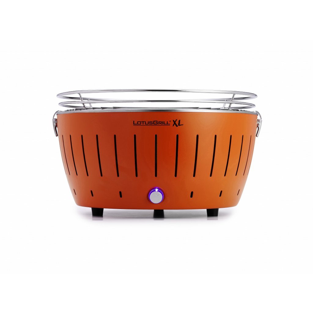 LotusGrill XL - Ø 435 mm - Oranje - Beschikbaar voor 10 Personen