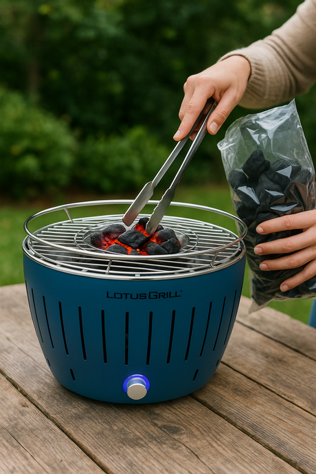 Zo haal je het beste uit je LotusGrill: tips voor temperatuur, houtskool en ventilatie