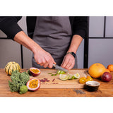 Kotai Bunka Starter Set – Schilmes 90mm & Santoku 170mm - Geleverd in een Luxe bamboe geschenkverpakking