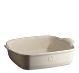 Emile Henry Schaal - 280x230mm - Argile