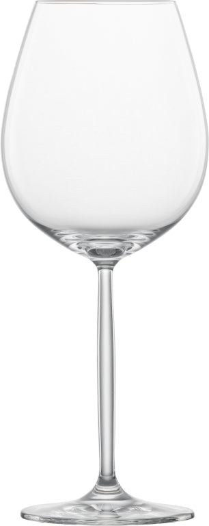 Schott Zwiesel Muse Diva Rode wijnglas - 0.613Ltr - Set van 4 glazen