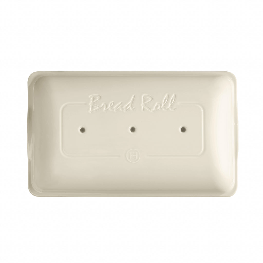 Emile Henry Baguettesvorm mini E-box - 390x230mm - Lin