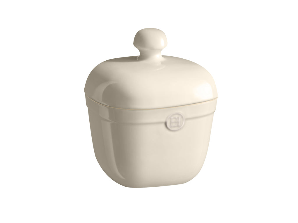 Emile Henry Koekjespot E-box - 2.45Ltr - Argile