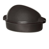 Emile Henry Chicken Baker E-box - 415x275mm - Fusain