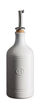 Emile Henry Olie- en Azijnfles - 0.45Ltr - Farine