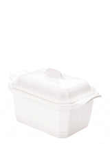 Emile Henry Terrine - 190x120mm - 0.6Ltr - Farine