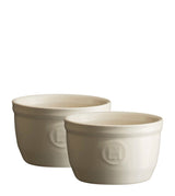 Emile Henry Pasteibakje - Ø90mm - Set 2 stuks - Argile