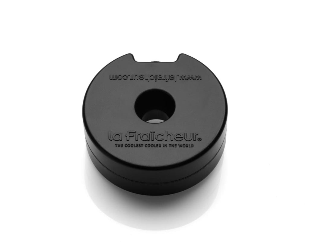 La Fraîcheur Cool-Puck Koelelement - Zwart