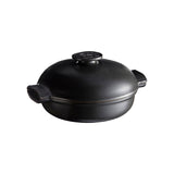 Emile Henry Sauteuse Delight E-box - 2.5Ltr - Slate