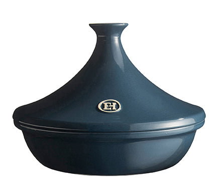 Emile Henry Tajine E-box - Ø320mm - Feu doux - Keramische Tajine met Geschenkverpakking