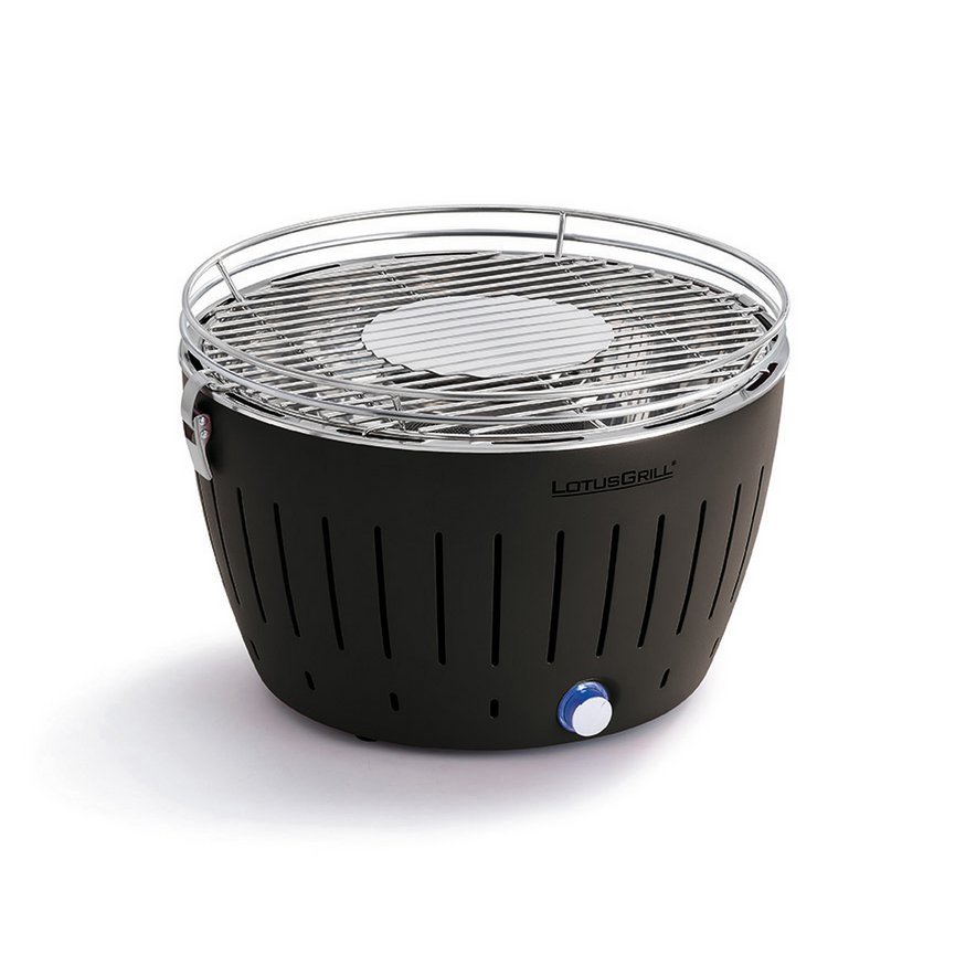 LotusGrill Classic - Ø 350 mm - Grijs - Beschikbaar tot 5 personen