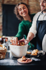 Emile Henry Koekjespot - 2.45Ltr - Argile