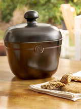 Emile Henry Koekjespot - 2.45Ltr - Truffe