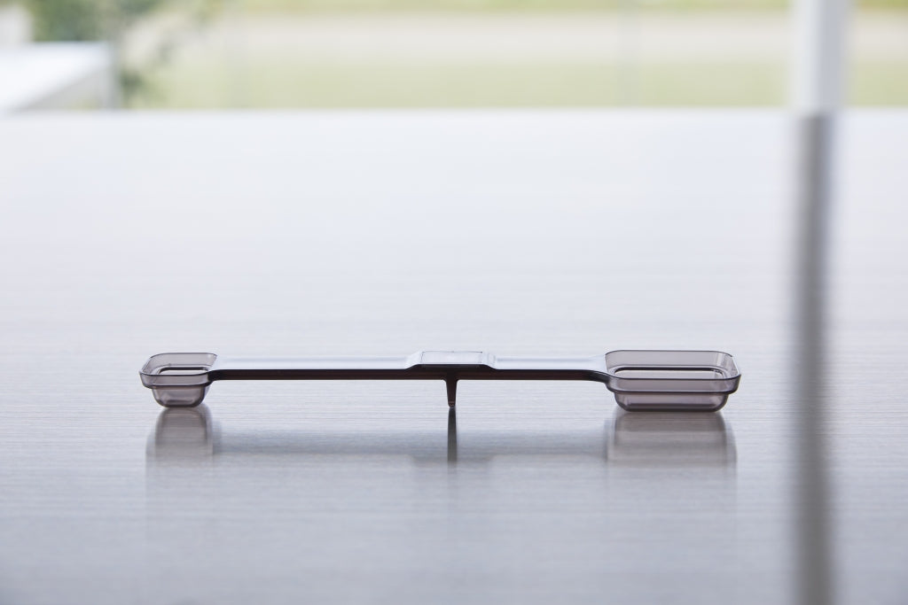 Yamazaki Tower Maatlepel magnetisch - Zwart