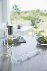 Yamazaki Tower Maatlepel magnetisch - Wit