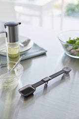 Yamazaki Tower Maatlepel magnetisch - Zwart