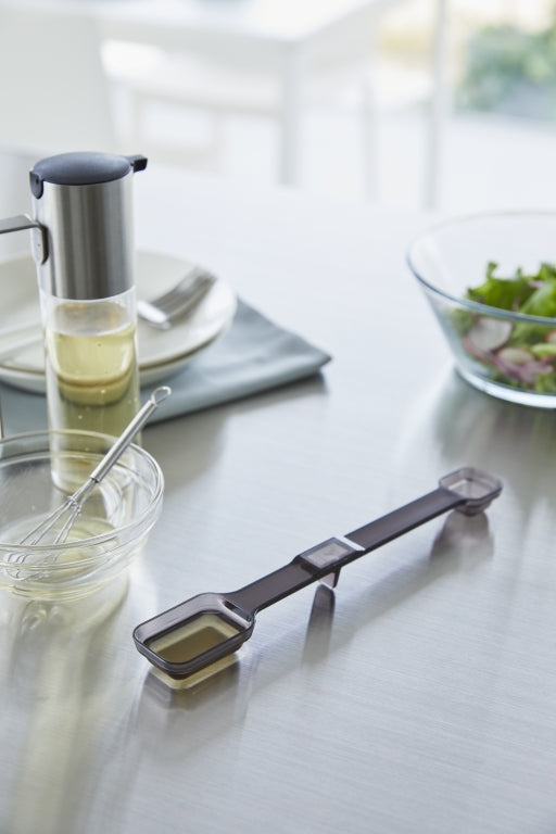 Yamazaki Tower Maatlepel magnetisch - Zwart