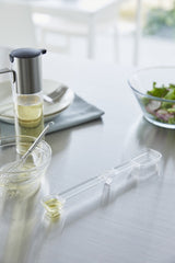 Yamazaki Tower Maatlepel magnetisch - Wit