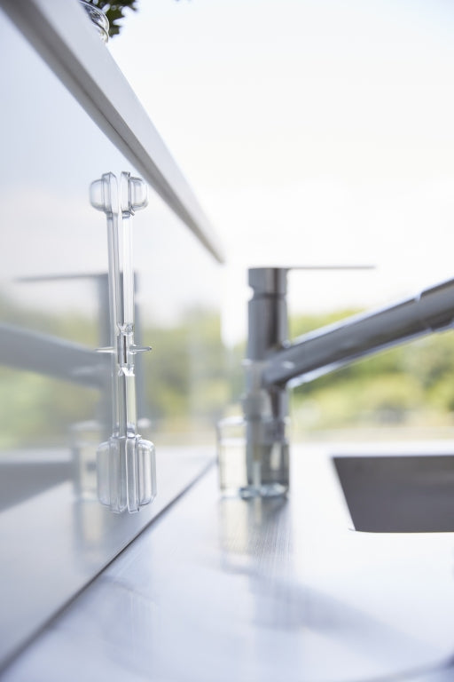 Yamazaki Tower Maatlepel magnetisch - Wit