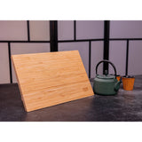 Kotai Magnetische Bamboe Messenhouder (Opvouwbaar) – 30 x 22 cm