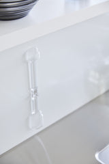 Yamazaki Tower Maatlepel magnetisch - Wit