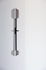 Yamazaki Tower Maatlepel magnetisch - Zwart