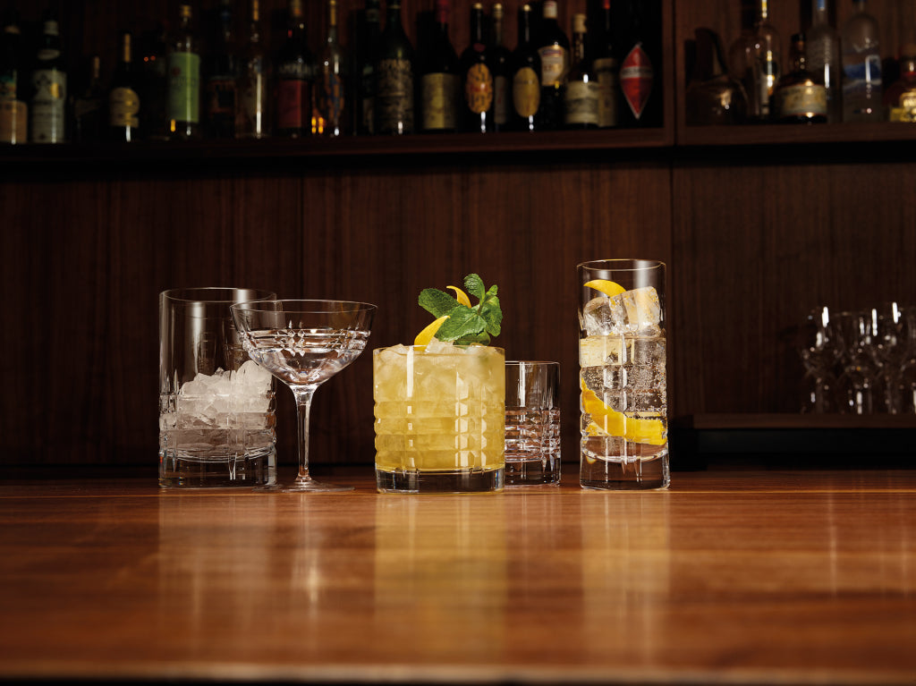 Schott Zwiesel Basic Bar Classic Longdrinkglas - 0.31 Ltr - Set van 6 glazen