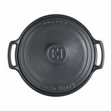 Emile Henry Sublime Kookpan - 6Ltr - Slate