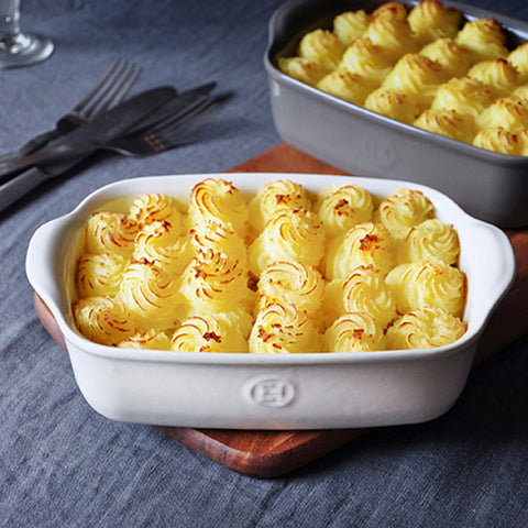 Emile Henry Ovenschaal - 290x190mm - Farine