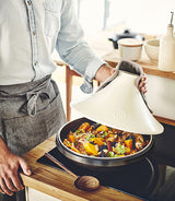 Emile Henry Tajine Delight - Ø335mm - Slate