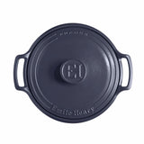 Emile Henry Sublime Kookpan - 5Ltr - Indigo