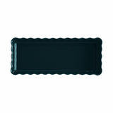 Emile Henry Taartvorm lang rechthoekig - 360x150mm - Belle-Ile