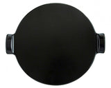 Emile Henry Pizzasteen set - Fusain