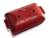 Emile Henry Broodbakvorm E-box - 240x150mm - Grand Cru