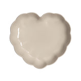 Emile Henry Madeleine Taartvorm hart gegolfd - Argile