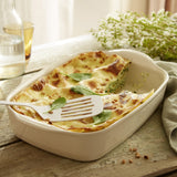 Emile Henry Schaal rechthoekig E-box - 300x190mm - Argile