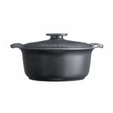 Emile Henry Sublime Kookpan - 4Ltr - Slate