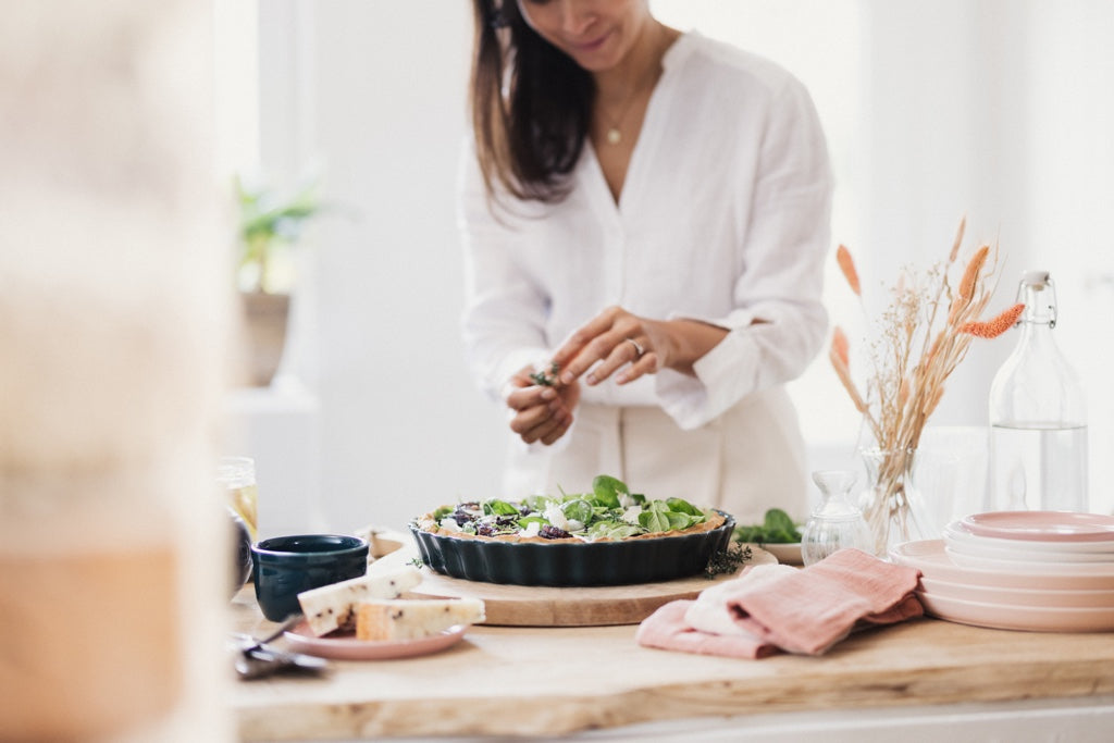 Emile Henry Taartvorm - Ø295mm - Belle-lle