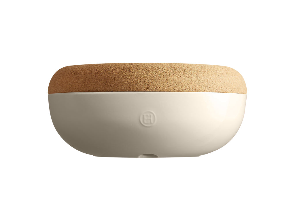 Emile Henry Fruitschaal groot - Ø360mm - Argile