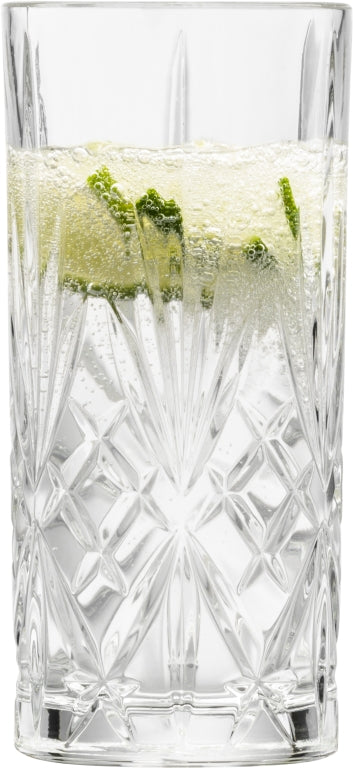 Schott Zwiesel Show Longdrinkglas - 0.368Ltr - Set van 4 glazen